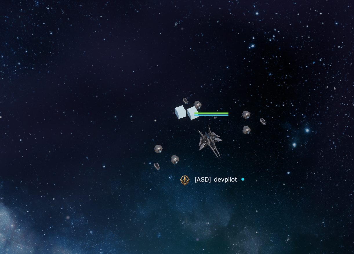 The first game version (June 2026)